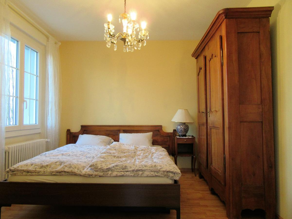 Le Debarcadere Apartment Saint Sulpice  Exterior photo