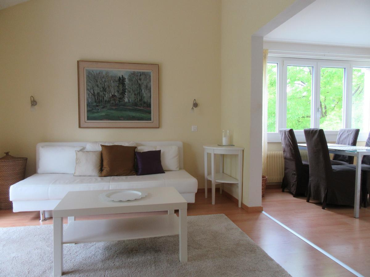 Le Debarcadere Apartment Saint Sulpice  Exterior photo